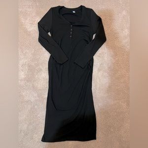 Old Navy Maternity Dress Size L